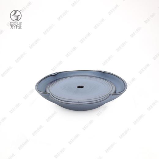 荷叶承02（小）·宋韵·茶承 商品图0