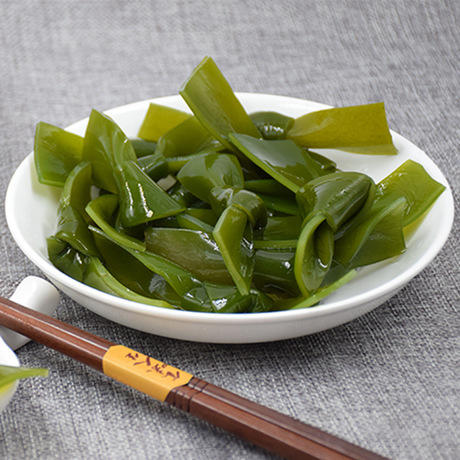 海天纯生海带结70克/袋 商品图2