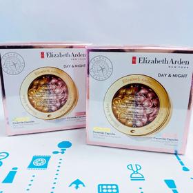 雅顿深层修护面部胶囊日夜套（553937）