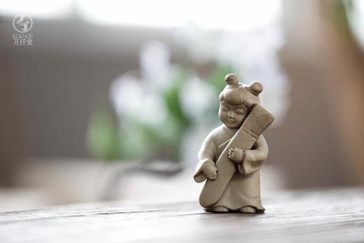 僮·琴真重·茶宠 商品图0