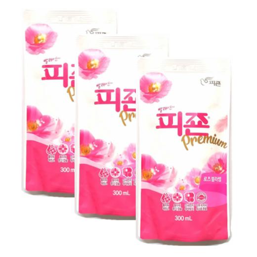 [묶음]피죤 핑크 300ml 리필*3 商品图0