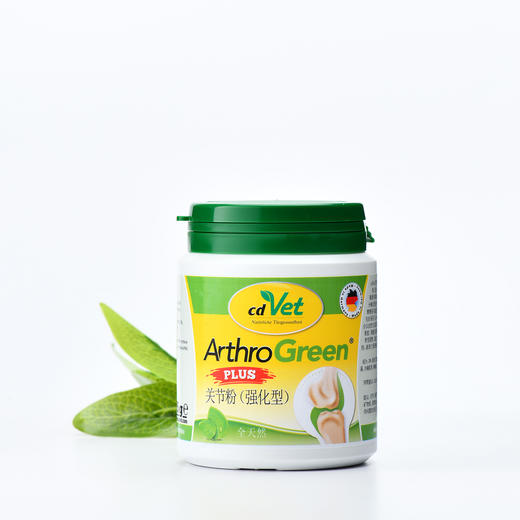 德国cdVet施德维特 关节营养粉 狗狗关节修复保健补钙软骨素 商品图3