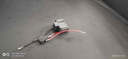 【货号05001】牧田款锂电洗车机开关总成 锂电清洗机开关插脚充电式开关 商品图2