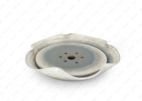 荷叶承（小）·宋韵·茶承