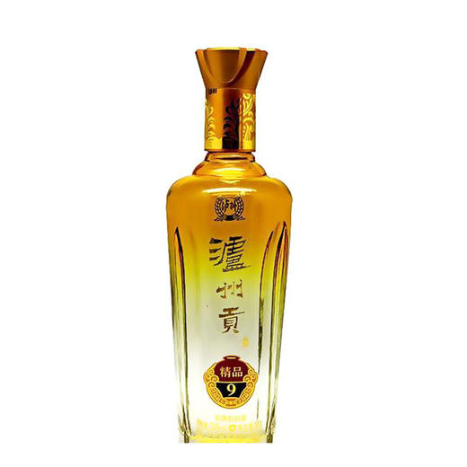 【泸州老窖酒名堂】泸州贡 精品9 52度 500ml*3 商品图2
