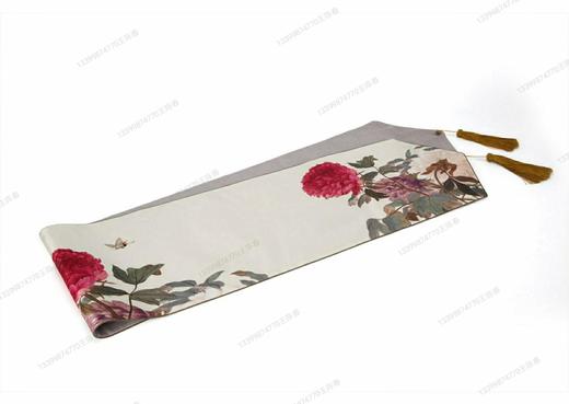 牡丹（桌旗） 商品图0