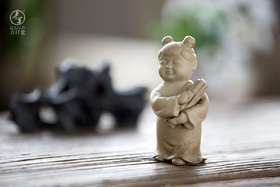 僮·画真多·茶宠