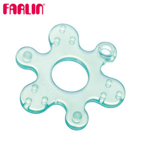 华林贝比全硅胶牙胶（乌龟型）