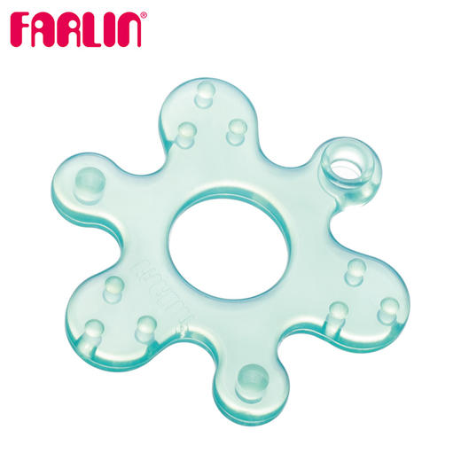 华林贝比全硅胶牙胶（乌龟型） 商品图0