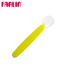 华林贝比硅胶汤匙