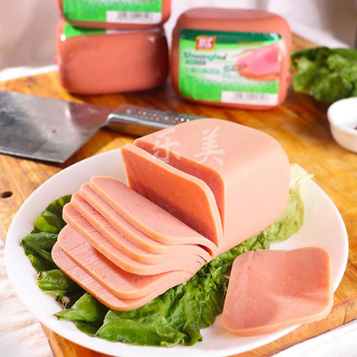 双汇午餐肉火腿肠香肠系列 商品图0