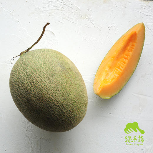 生态沙漠西州蜜蜜瓜 | 合作生产*Eco-XEco-Xizhou sweet melon of desert | Coproduction| 商品图3