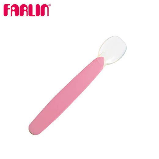 华林贝比硅胶汤匙 商品图1