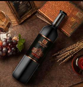 张裕九代特选解百纳750ml