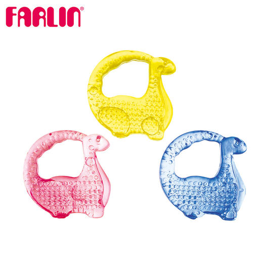 华林贝比入水牙胶(恐龙) 商品图1