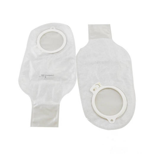 康乐保特舒1698透明造口袋二件式造口袋 商品图1