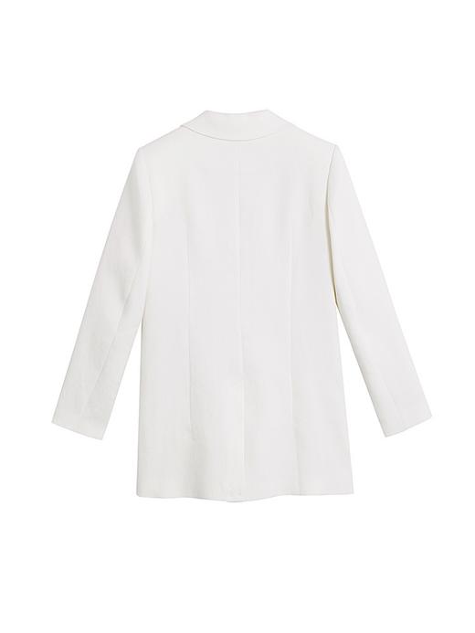 小宽肩宽松西装 商品图1