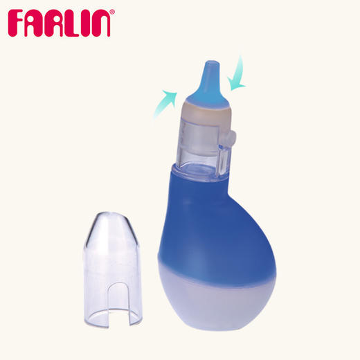 华林贝比泵式吸鼻器 商品图2