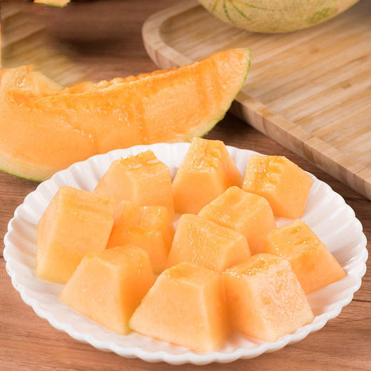 哈密瓜  个 商品图2