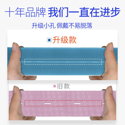 贝莱康孕妇专用弹性固定带 商品图3