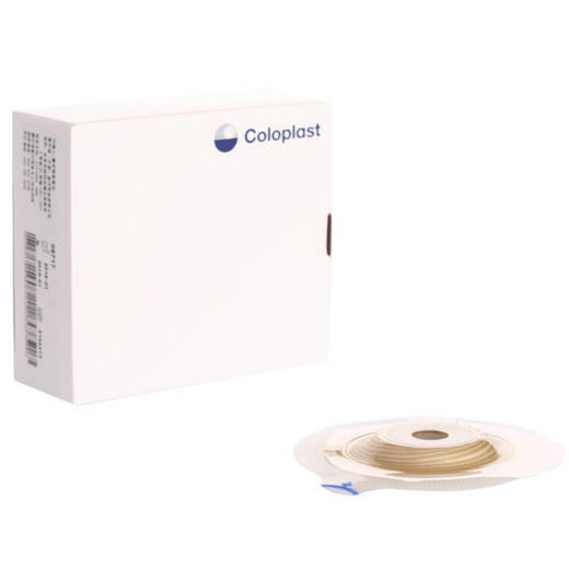 康乐保特舒 2833 二件式平面造口底盘 商品图0