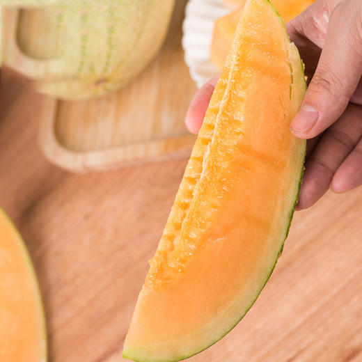 哈密瓜  个 商品图1