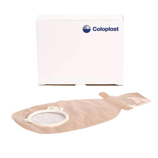 康乐保胜舒10386二件式造口袋肠造口袋开口袋 商品图0