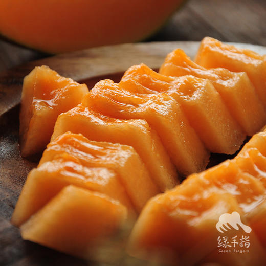 生态沙漠西州蜜蜜瓜 | 合作生产*Eco-XEco-Xizhou sweet melon of desert | Coproduction| 商品图0