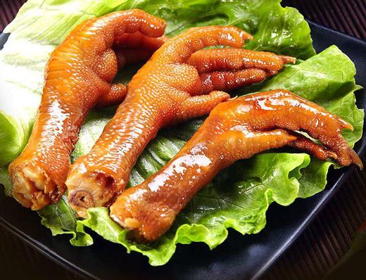 五香鸡爪 商品图0