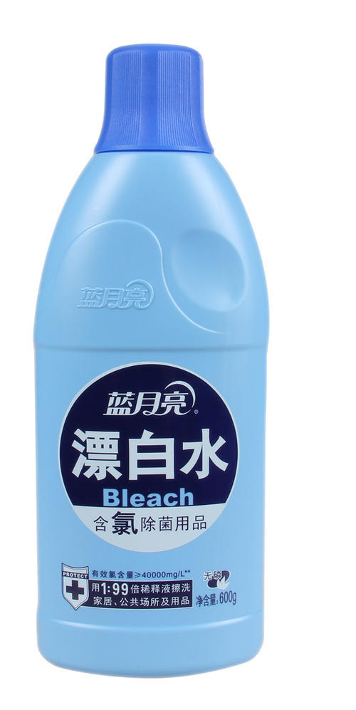 蓝月亮漂白水600g 商品图0
