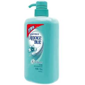 飘柔家庭兰花长效清爽去屑洗发露750ml