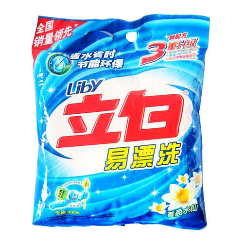立白易漂洗衣粉1030g 商品图0