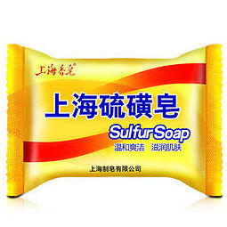 上海硫磺皂84g 商品图0