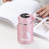 「精致高颜值出行好物」迷你智能保温杯女便携小巧可爱少女杯学生儿童简约显示温度的水杯子七夕情人节 商品缩略图5