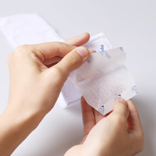 开丽婴儿护脐带6片/盒（带碘伏）KH1006 商品图4