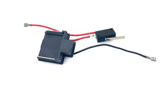 【货号05001】牧田款锂电洗车机开关总成 锂电清洗机开关插脚充电式开关 商品图1