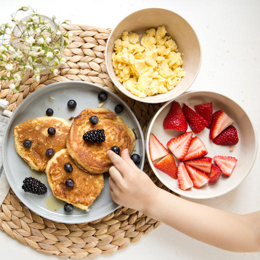 美国miniware 小食神餐具五件套 商品图1