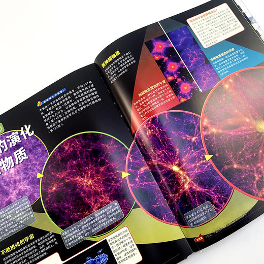 MOVE图鉴 宇宙7-12岁儿童科普百科日本讲谈社当家科普图鉴 商品图3