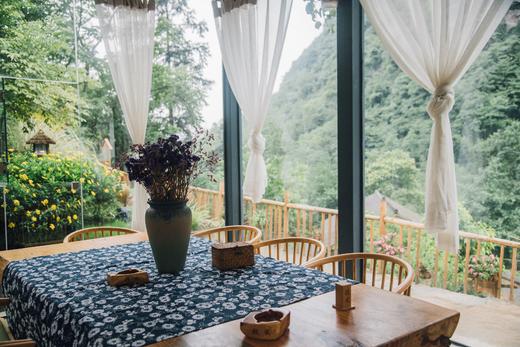 【峨眉·486号院】3~8房山里民宿·听风戏雨任逍遥TF 商品图3