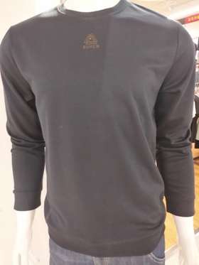 花雨伞长袖男T恤 货号：900H921