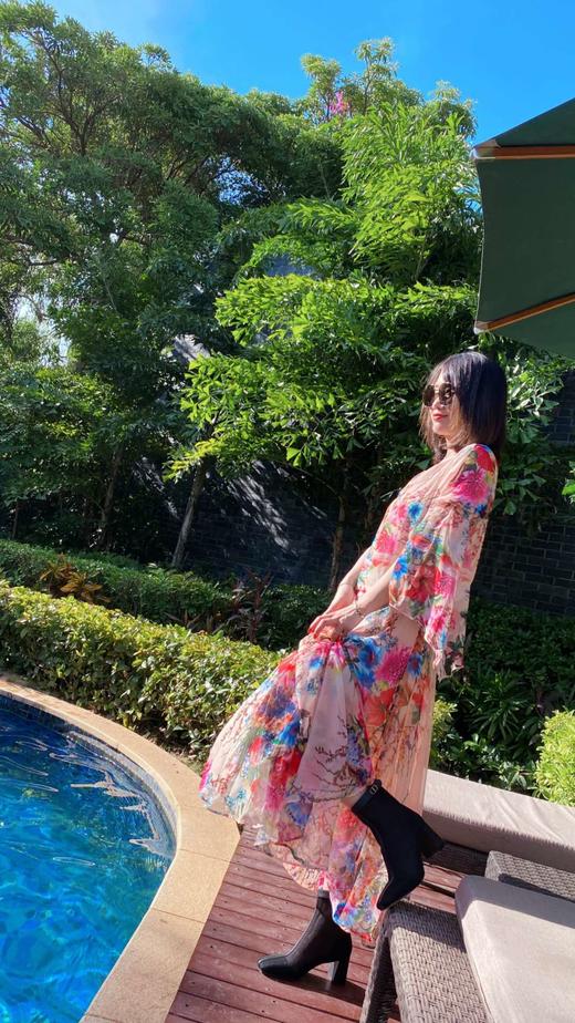 westory2020早秋新品高绑马丁靴女时尚风羊皮切尔西靴W20DS80081 商品图2