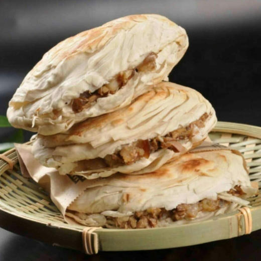 【能量早餐】肉夹馍 商品图0