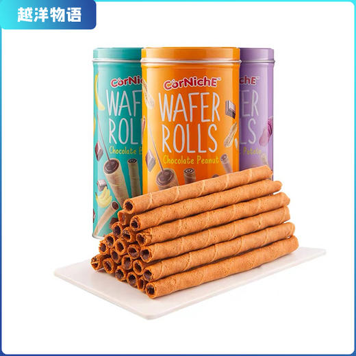 可尼斯威化卷 商品图0