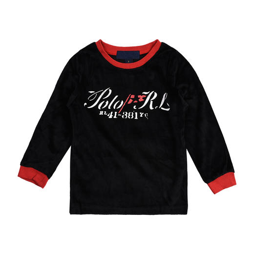 童装 圆领长袖T恤/短绒卫衣 PT-938 商品图3