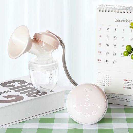 舒氏电动亲护热敷吸奶器S869 商品图1