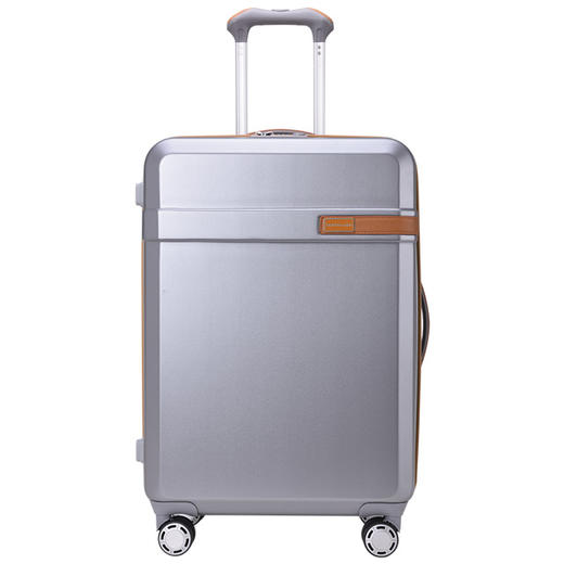 磨砂商务出差静音拉杆箱 万向轮行李箱 男女休闲旅行箱托运箱L-1508-1 商品图1