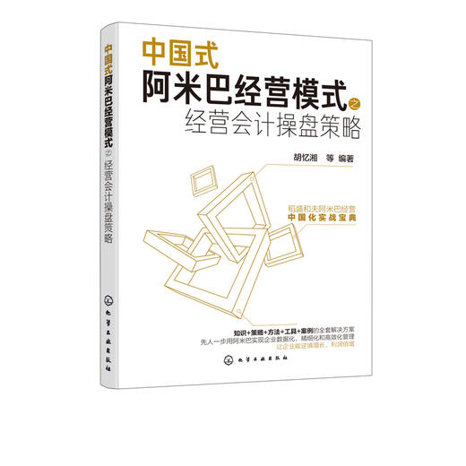 中国式阿米巴经营模式之经营会计操盘策略 胡忆湘 企业管理书籍 企业转变经营管路思路 阿米巴经营模式 财务管理会计核算 经营决策 商品图5