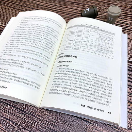 中国式阿米巴经营模式之经营会计操盘策略 胡忆湘 企业管理书籍 企业转变经营管路思路 阿米巴经营模式 财务管理会计核算 经营决策 商品图2
