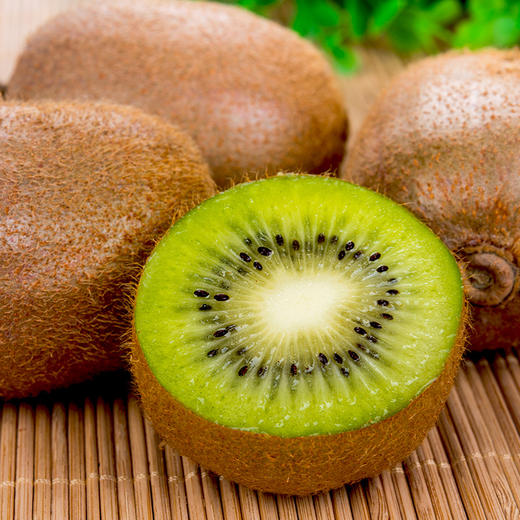 【陕西·周至】亚特绿心猕猴桃 新鲜当季奇异果 商品图3