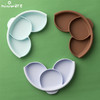 美国miniware 聪明分隔餐盘 商品缩略图3